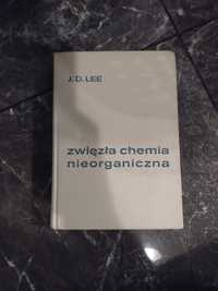 Zwięzła chemia nieorganiczna J D Lee