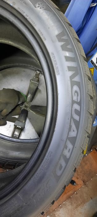 245/45 R18 Nexen пара