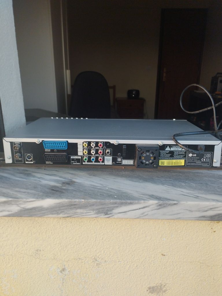 DVD recorder LG -RH 177