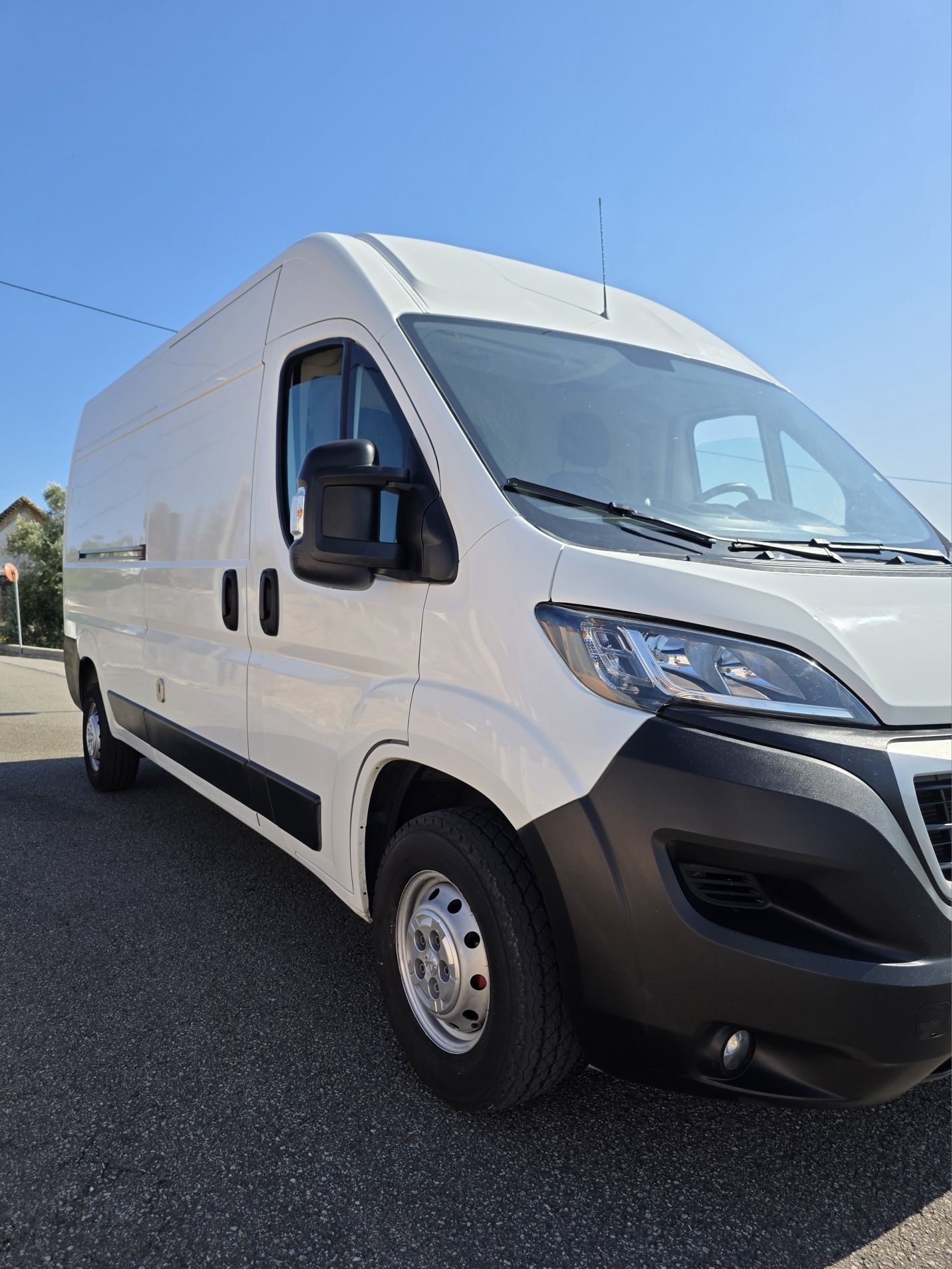 Peugeot Boxer Van 2.2 Hdi