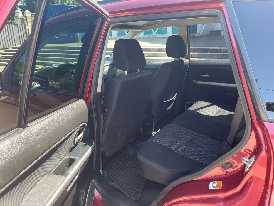 Suzuki Grand Vitara 2008 4x4