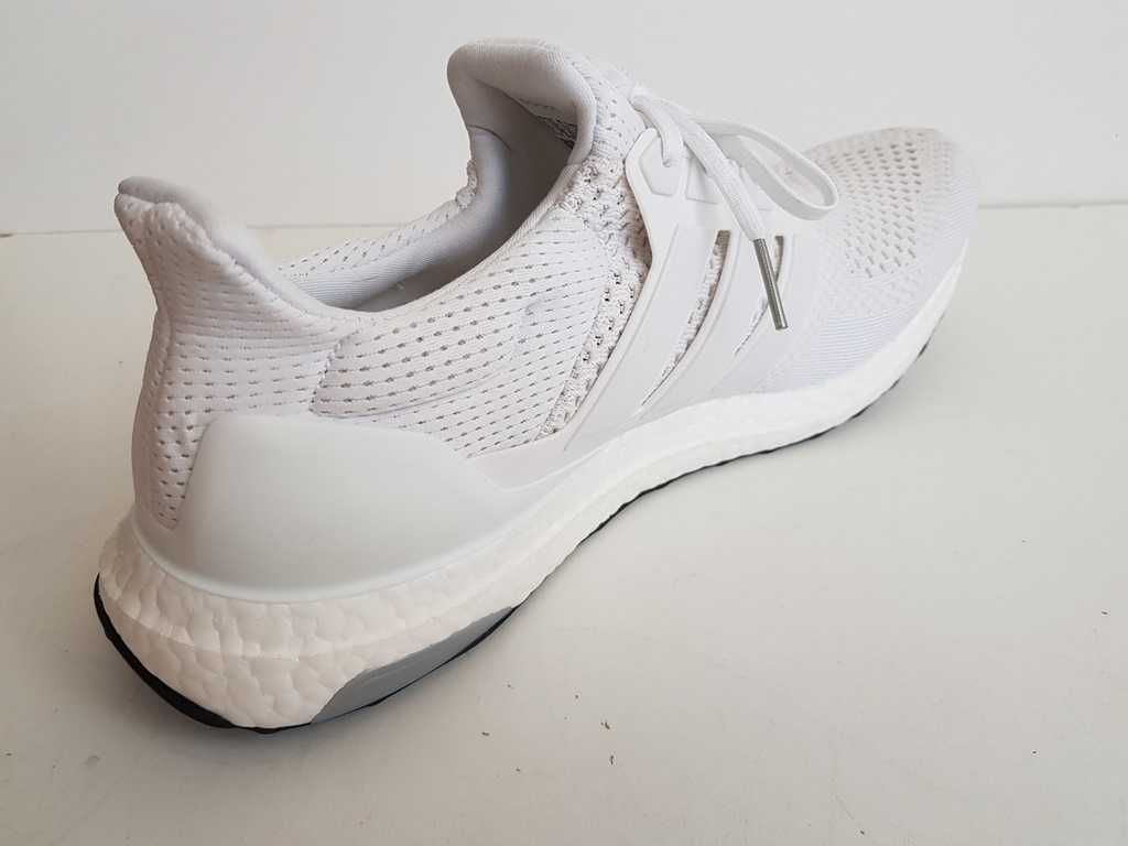 nowe buty Adidas ultraboost 1.0 Core White S77416 rozm 52 2/3  34.5cm