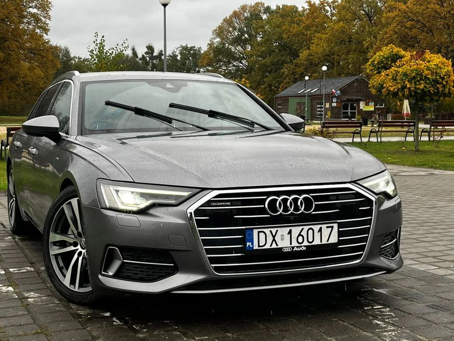 Audi A6 Avant AUDI A6 AVANT / Stan perfekcyjny / 205KM / Niski przebieg