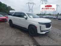 Cadillac Escalade ESV Premium Luxury, 2022r., 4x4, 6.2L