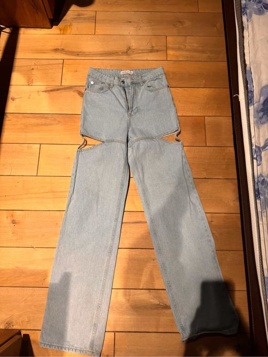 Джинси штани 34 розмір ONE BY ONE