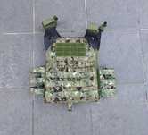 Kamizelka JPC AOR2 TMC cordura DEVGRU/Navy Seals