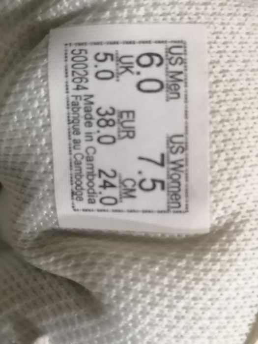 Sapatilhas VANS novas