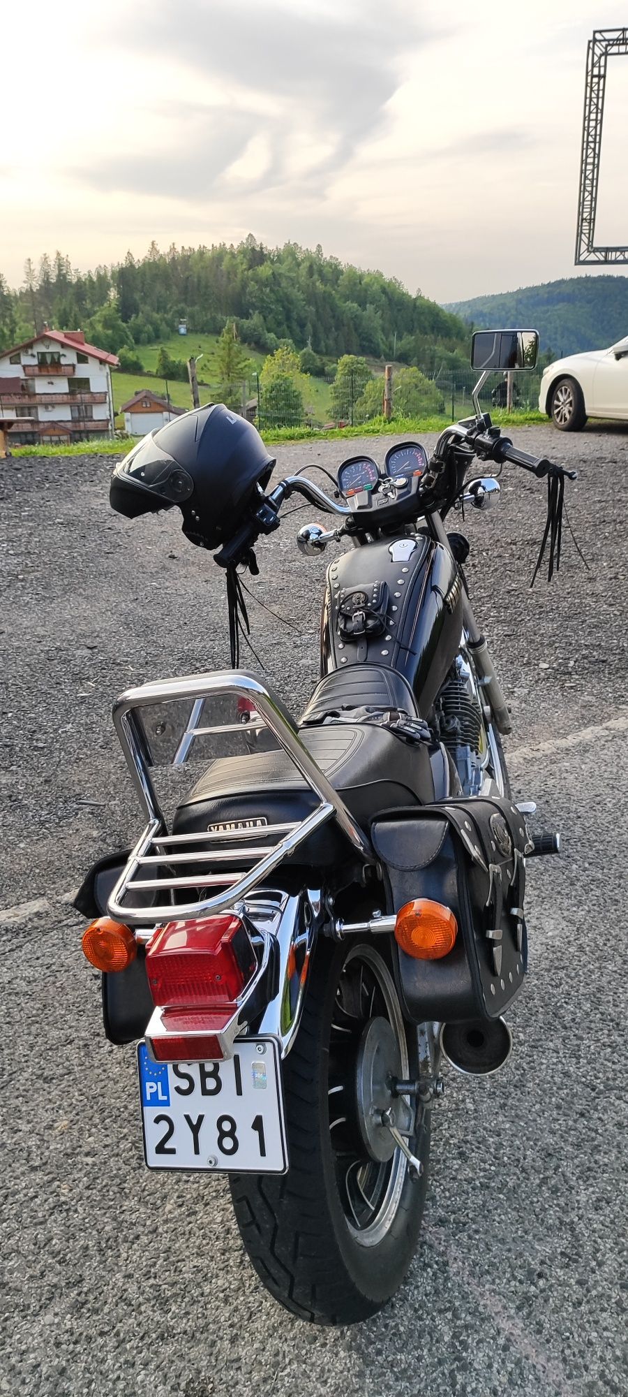 Yamaha Virago XV 750 SE Specjal 62km!