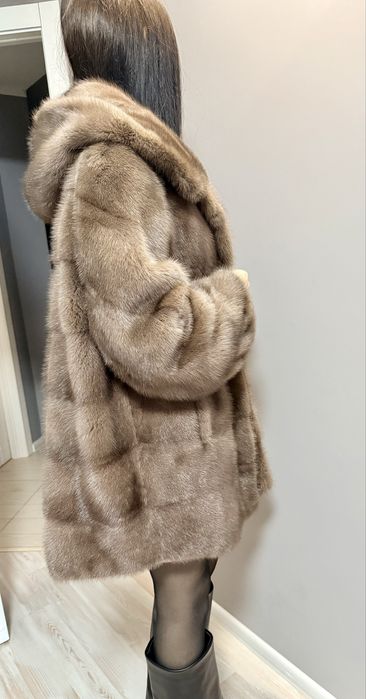 ‼️Продам Норкову Шубку в ідеальному стані‼️