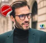 Okulary progresywne nowe eleganckie. Model 2022 Anti Blue Light