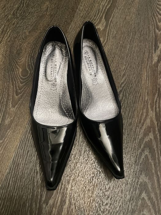 Туфлі классичні ,шкіряні