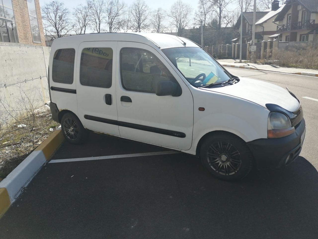 Продам Renault Kangoo 1.9 tdi