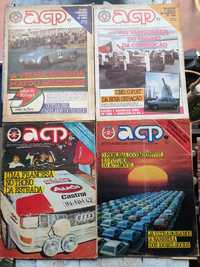 Revistas antigas do ACP