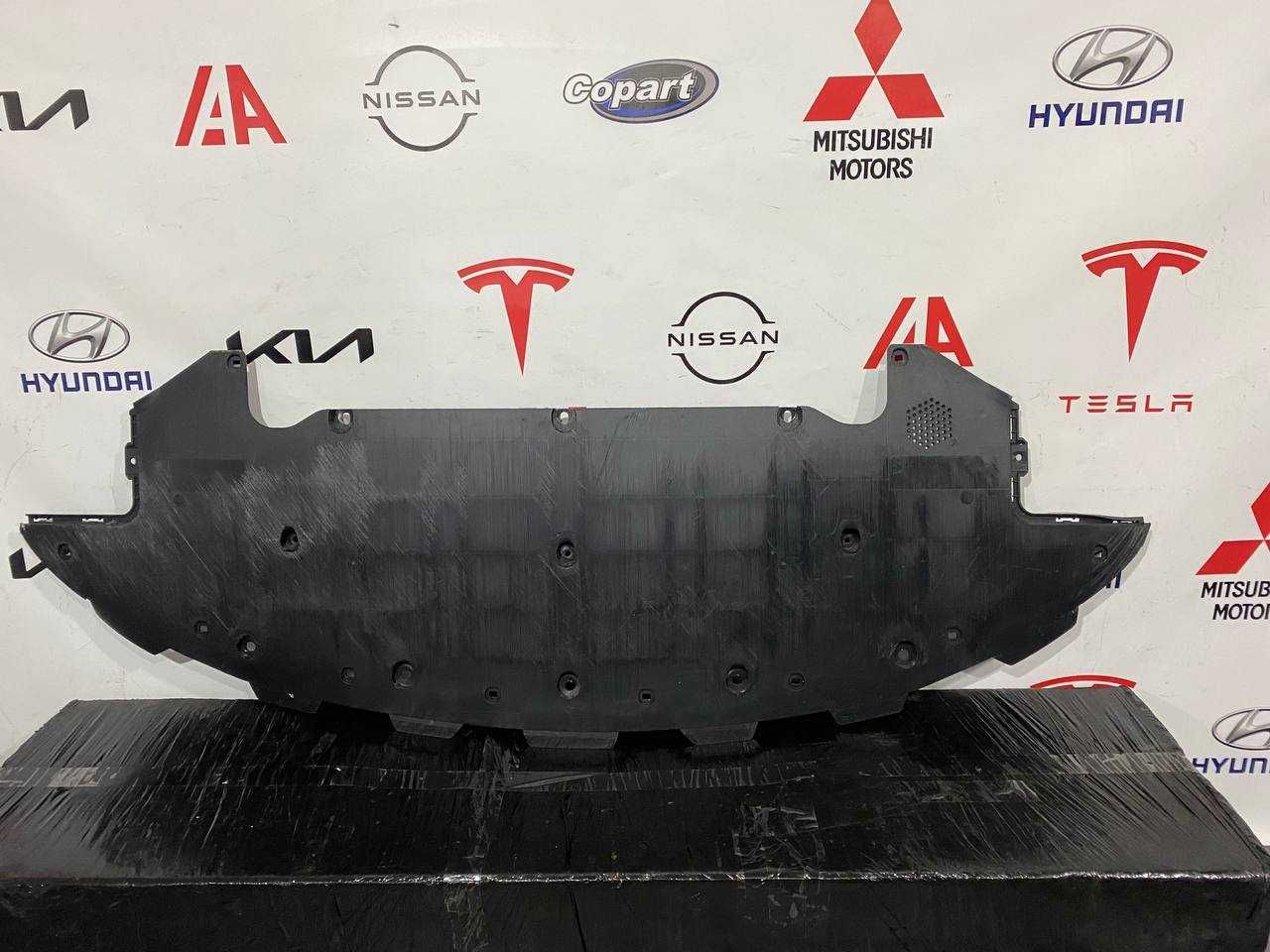 Захист переднього бамперу Tesla Model S Plaid 2021 1564701-00-C