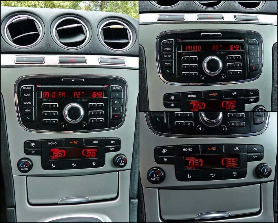 Ford Galaxy 2.0 TDCI*TREND*Climatronic*Alu*Pełna Elektryka*7osób*ZOBAC