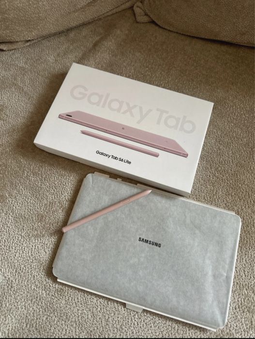 Samsung galaxy tab s6 lite 2024 LTE + Wifi