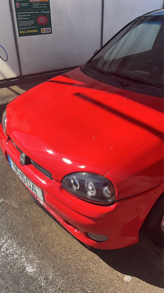 Opel corsa b 1.5 td