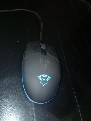 Teclado e Mouse GXT gaming