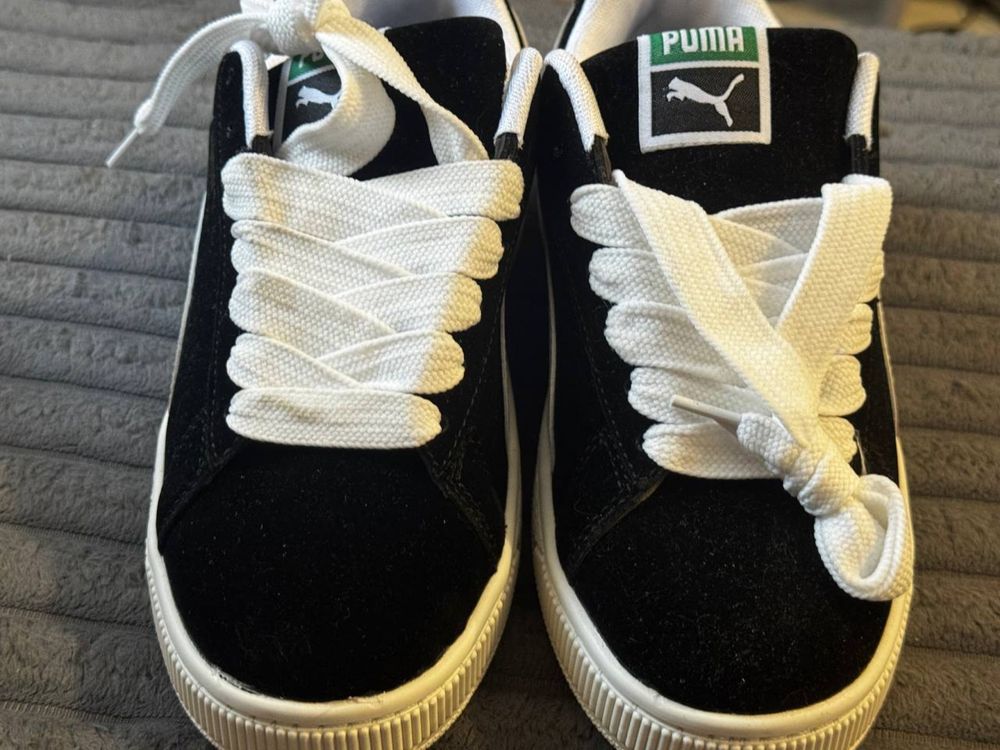 Puma з невеликим браком, та інші моделі.