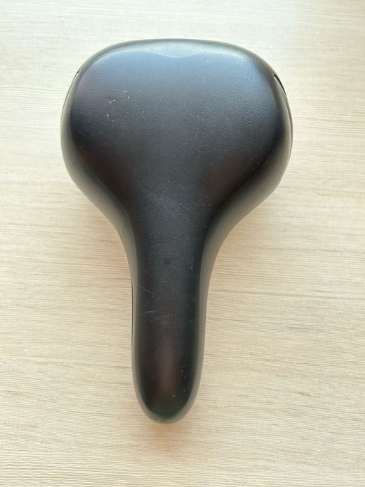 Siodelko rowerowe Selle Royal żelowe