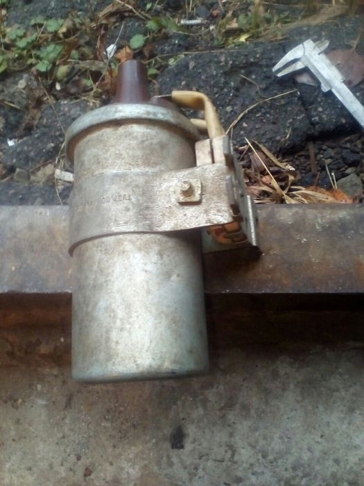 Продам автозапчасти, катушка зажигания  втягивающее реле диск сцеплени