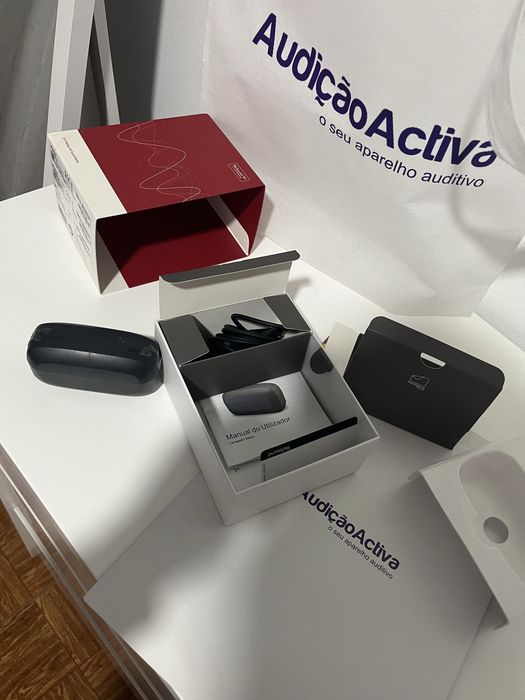 Aparelho Auditivo NOVO BARATO