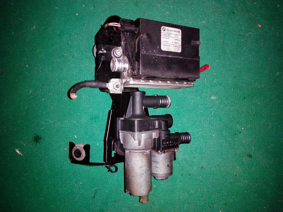 Componentes motor e mecânica BMW 330D E46 - 184cv - 2000