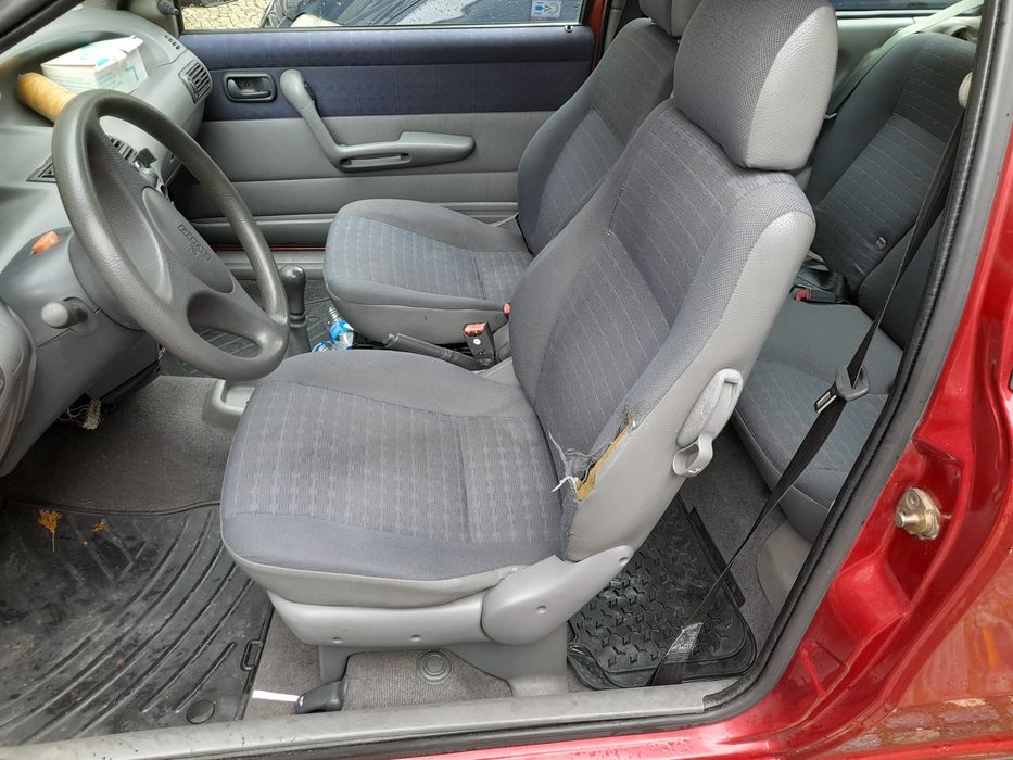 Fiat punto em perfeito estado