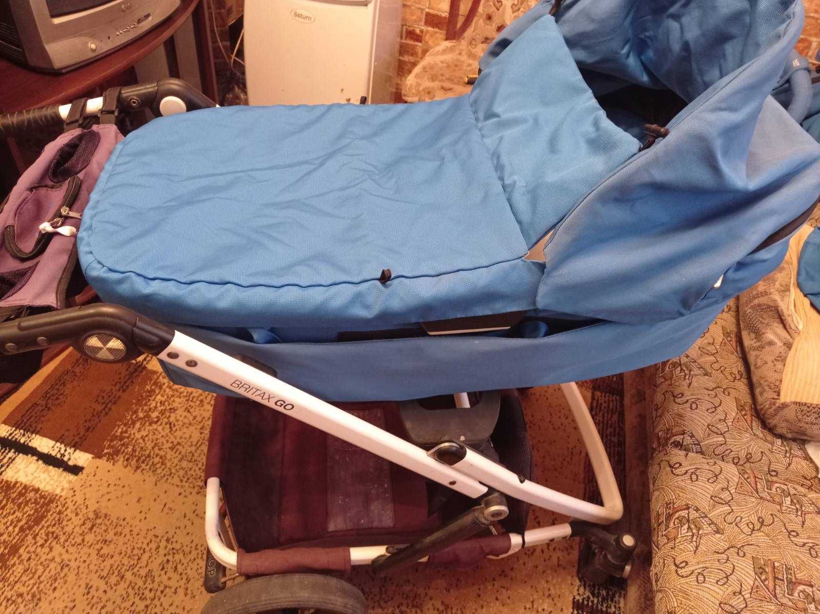 Коляска Britax Go Prambody