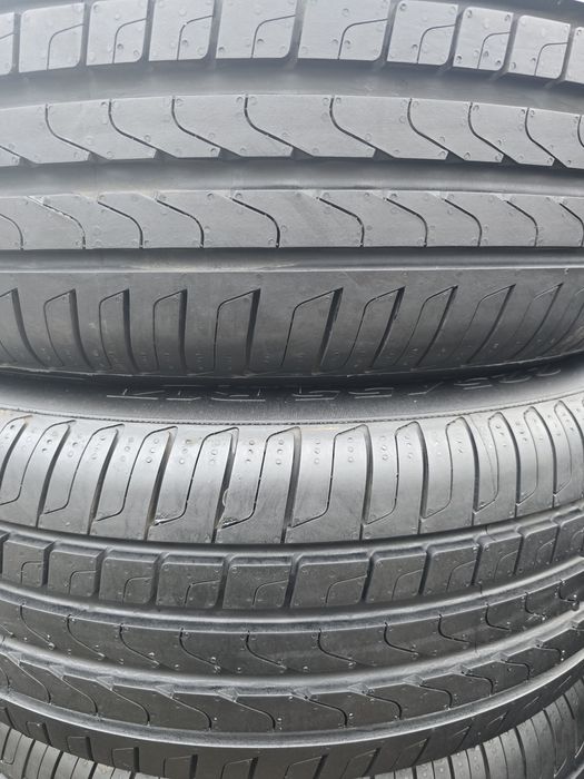 225/55/17  4x Pirelli CINTURATO P7  J.nowe