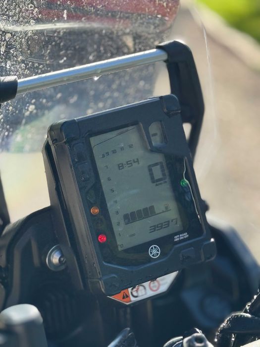 Cross Yamaha Tenere 2021 przebieg 3937km wystawiam fakturę VAT