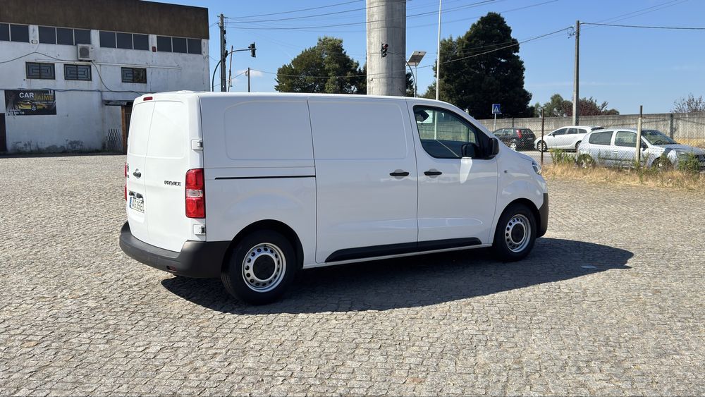 Toyota pro ace 3lug 2020