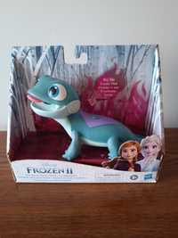 Jaszczurka Frozen II Kraina Lodu