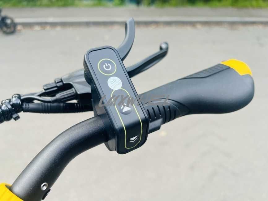 ‼️В НАЯВНОСТІ‼️ Електросамокат Куго ЛХ9+/ Электросамокат Взрослый