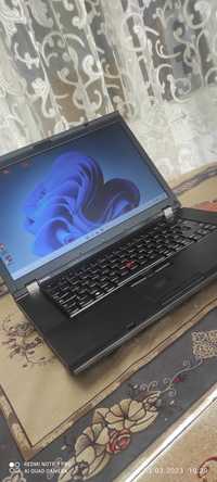 Lenovo ThinkPad t520 i5/6озу/240 ssd