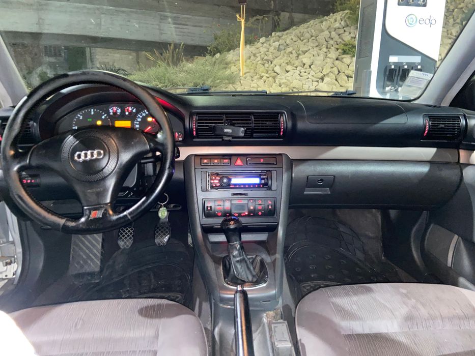 Audi A4 1.9Tdi vp110