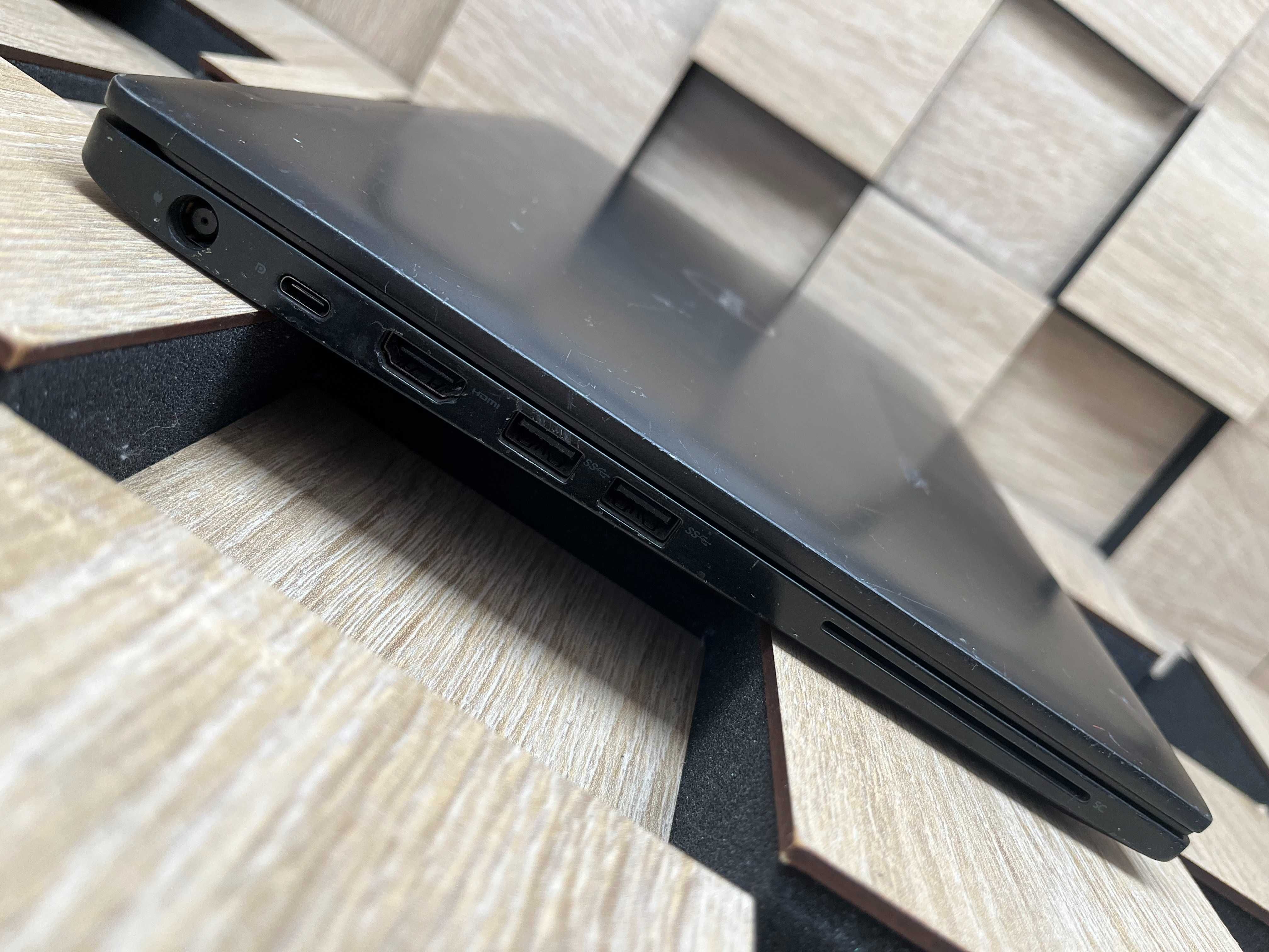 №5115 Ноутбук Dell Latitude 7480 14" FHD IPS/i5-7300U/SSD480Gb/8Gb