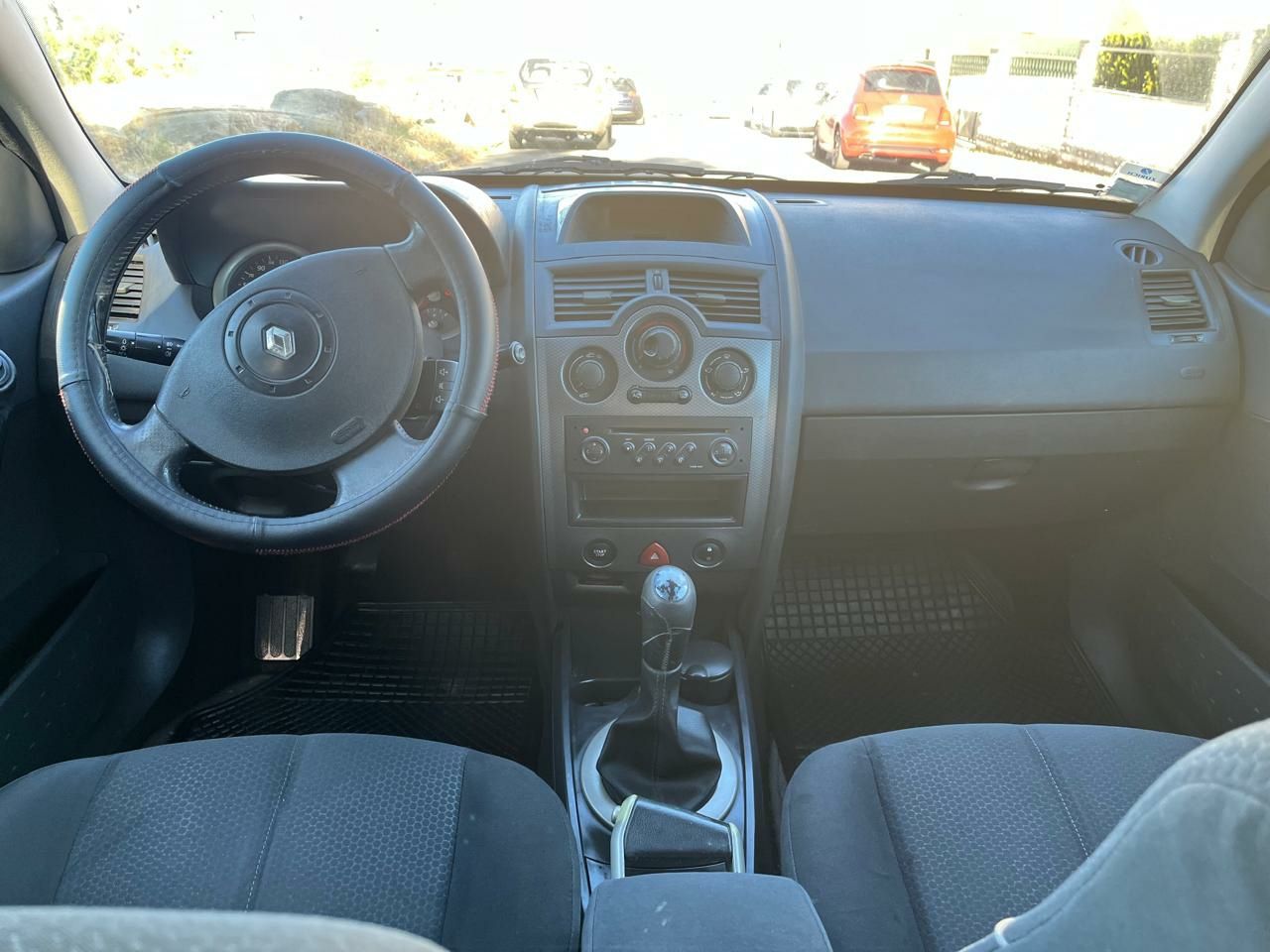 Renault Megane Break 1.5 Dci
