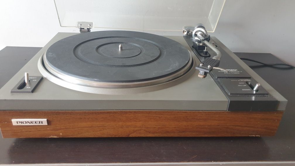 Tanio gramofon Pioneer PL-112D