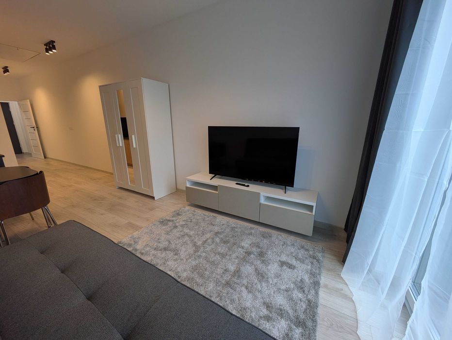 Nowoczesna kawalerka 31 m² do wynajęcia - ul. Akacjowa, Iwiny Wrocław
