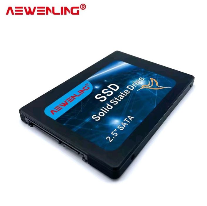 AEWENLING mSATA SSD 256 ГБ, 2,5" SSD жорсткий диск для  ноутбука, ПК