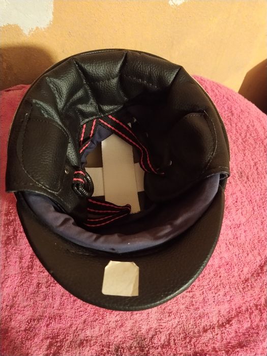 Capacete de motorizada