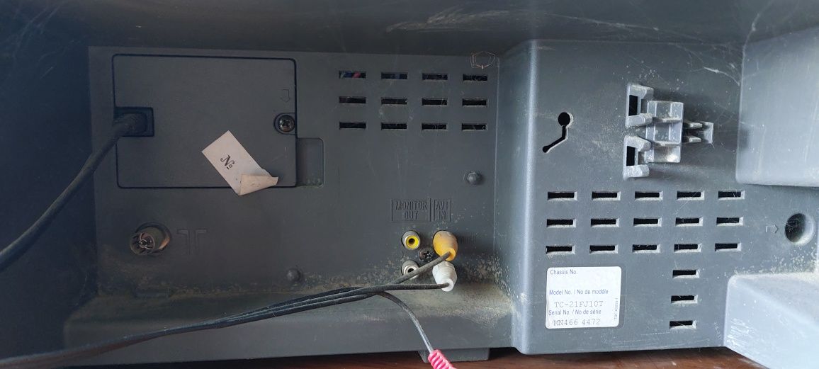 Телевізор panasonic TC-21FJ10T