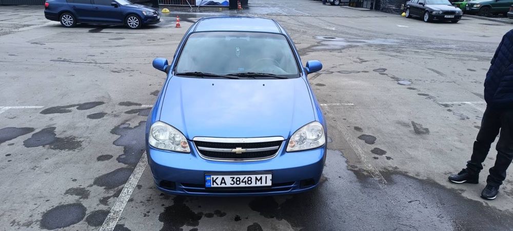 Chevrolet lacetti