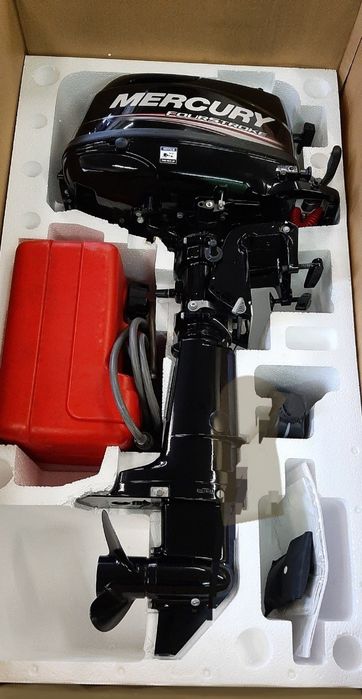 Лодочный мотор Mercury F6 MH
