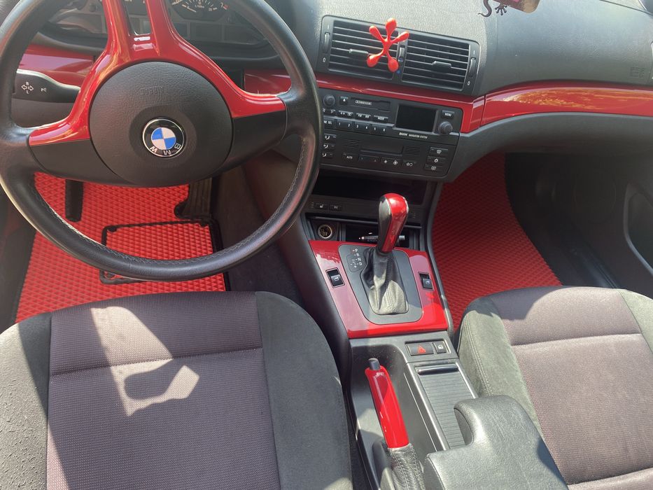 Продам BMW e46 compact