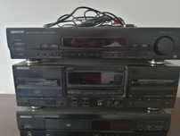 Wieża kenwood DP-3050 KT-3050L KX-W4060 KD-56R KA-3050R KOLUMNY SABA