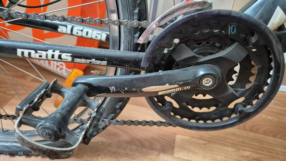 Велосипед для дорослого Merida Matts 90 /24" після ТО