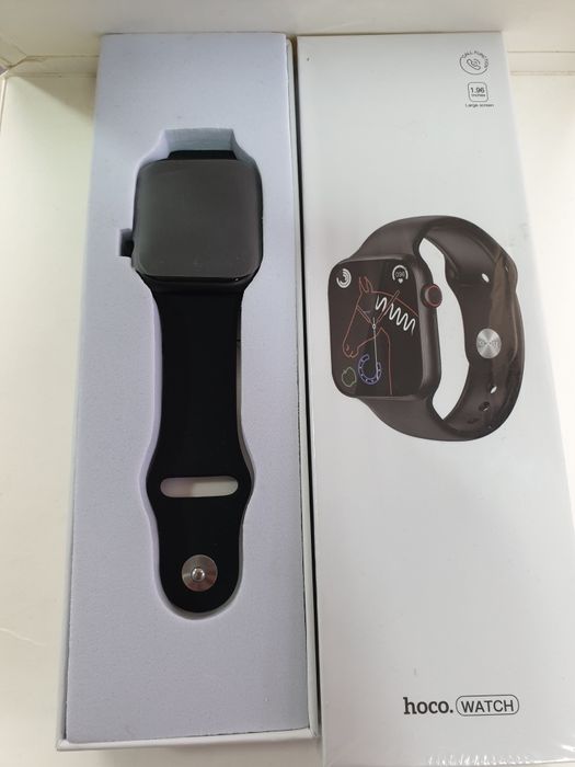 Годинник Hoco Smart Watch Y12