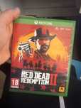 Red Dead Redemption 2 xbox Polskie Wydanie